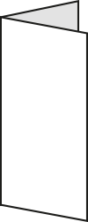 Half Fold Leaflet