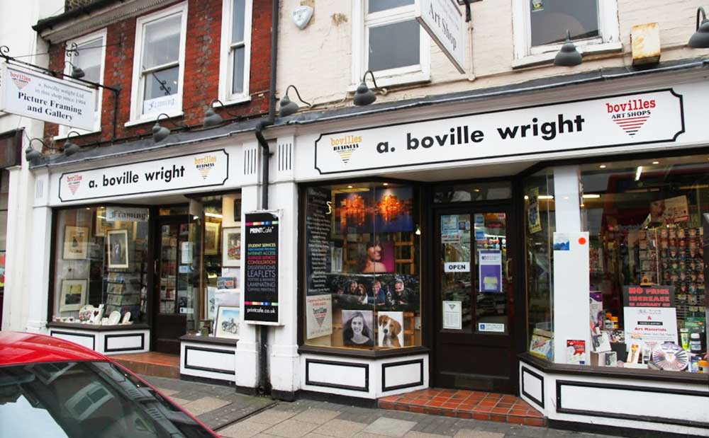 Boville Wright & PrintCafe