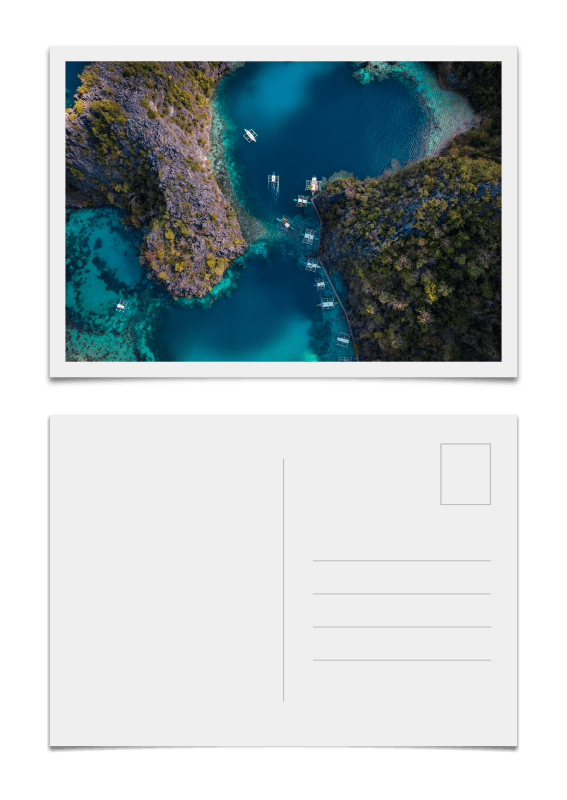 Postcard front & back vertical Postcard front & back vertical