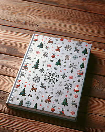 Hardback book - diary Hardback book - diary